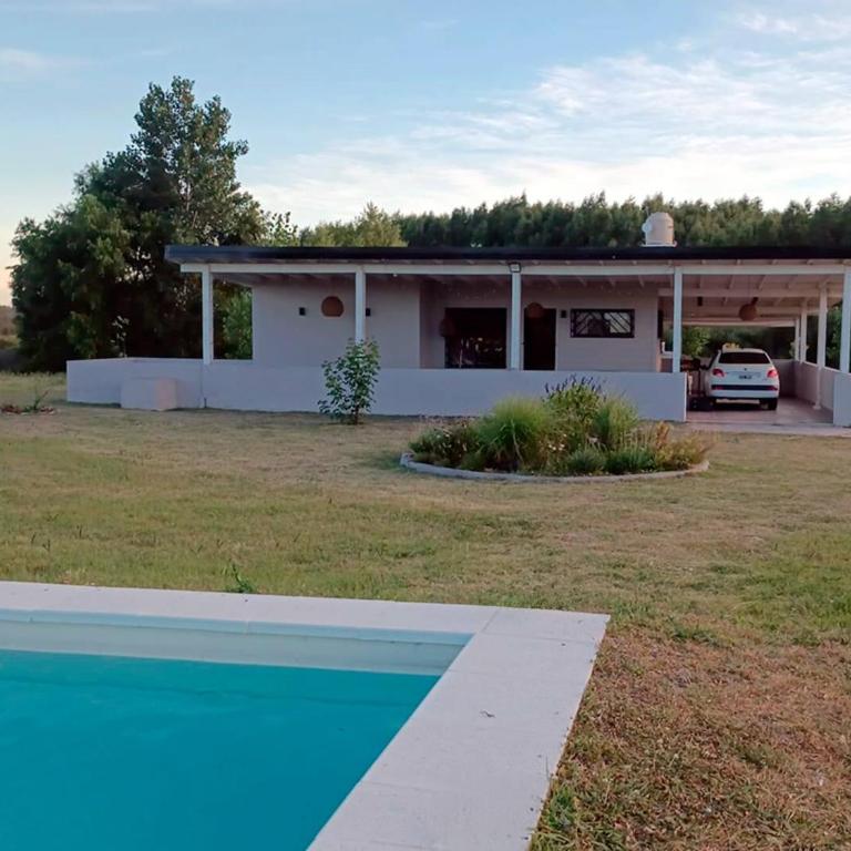 Villa Pancha - Alojamiento Rural en Concepción del Uruguay - Casa - 26
