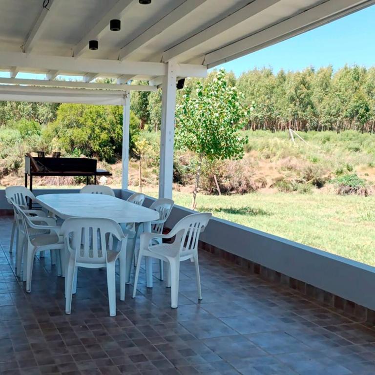 Villa Pancha - Alojamiento Rural en Concepción del Uruguay - Casa - 19