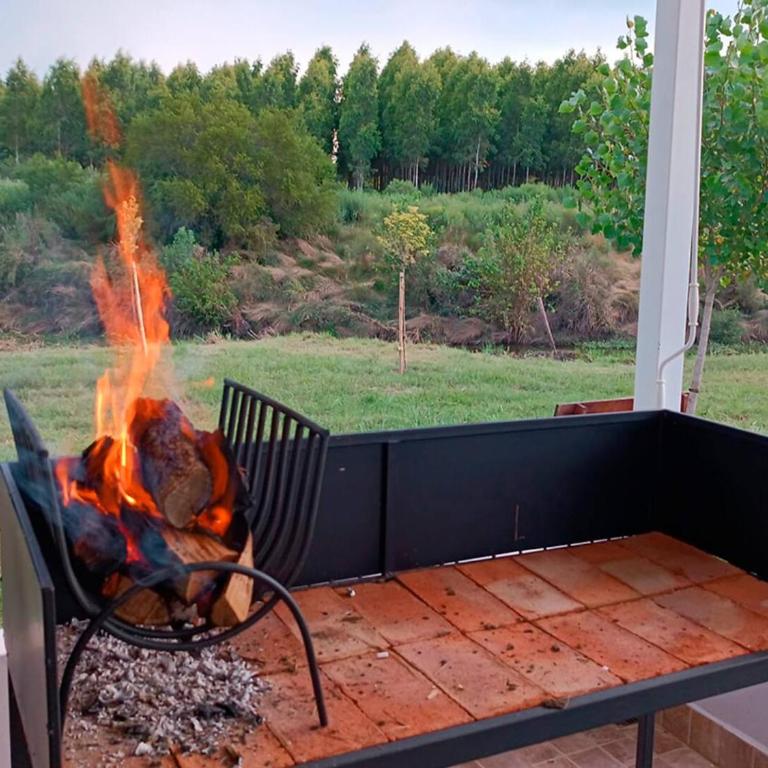 Villa Pancha - Alojamiento Rural en Concepción del Uruguay - Casa - 13
