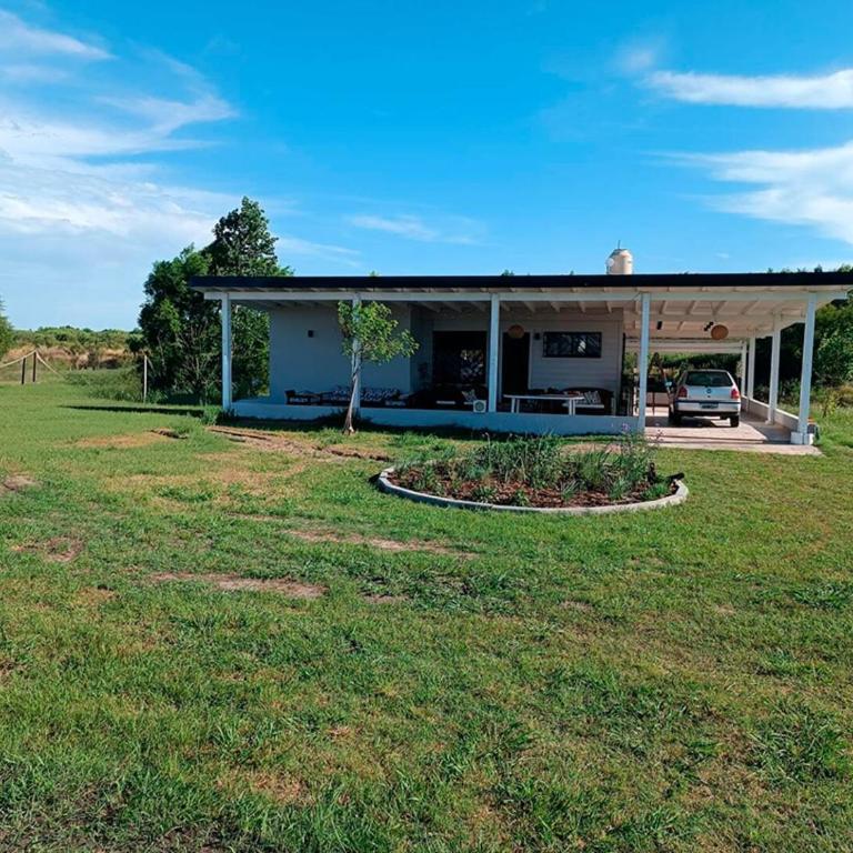 Villa Pancha - Alojamiento Rural en Concepción del Uruguay - Casa - 8