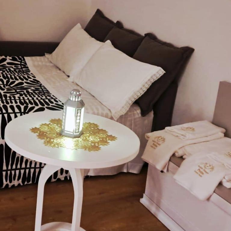 Antica Dimora Petito Luxury Suites - Luxury Suite Double Room D1 - 48