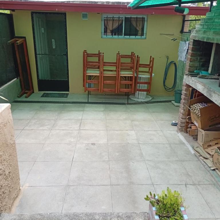 La Casita del Tano con Pileta - Apartamento de 1 dormitorio - 3