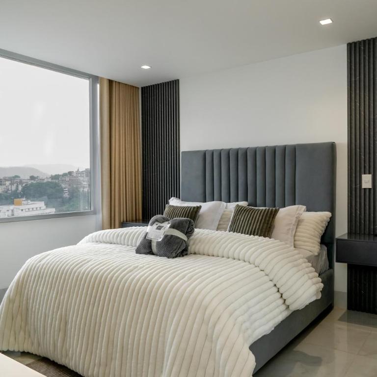 Nova Hosting Suite de lujo Torre Millenium - Apartamento de 1 dormitorio - 1