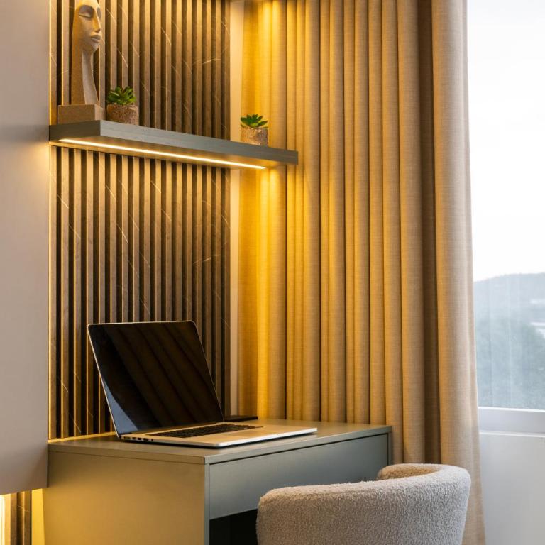 Nova Hosting Suite de lujo Torre Millenium - Apartamento de 1 dormitorio - 13