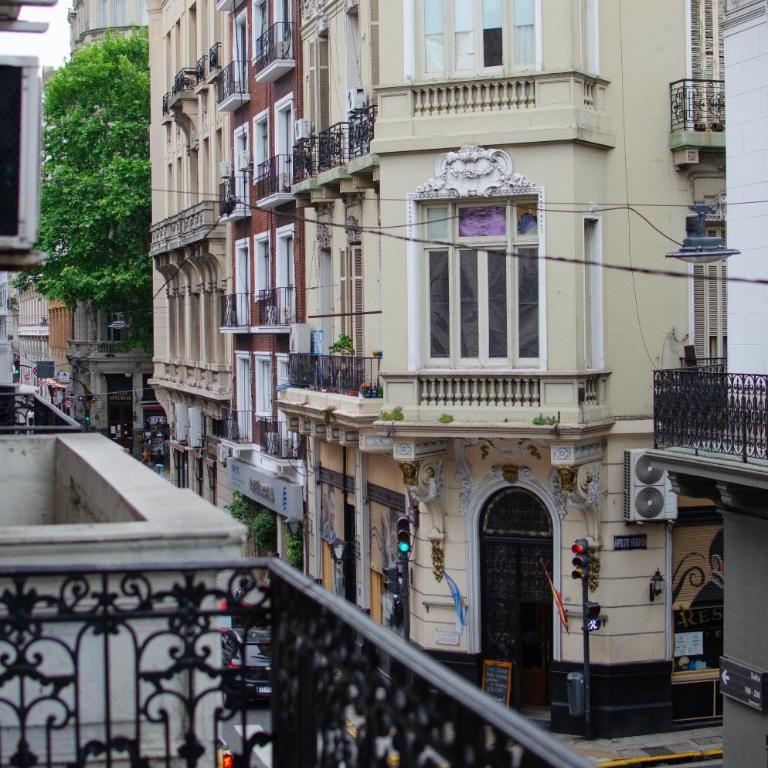 DEL900 Hotel Boutique - Habitación Doble con baño privado - 13