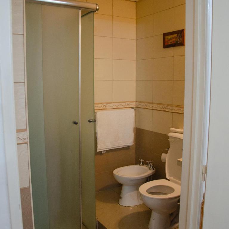 DEL900 Hotel Boutique - Habitación Doble con baño privado - 7