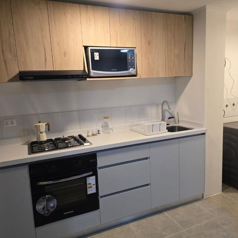 Acogedor alojamiento en Los Andes - Two-Bedroom Apartment - 5