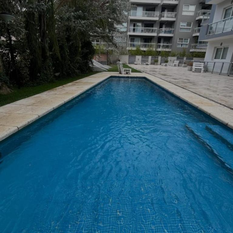 Departamento PB con Pileta - One-Bedroom Apartment - 5