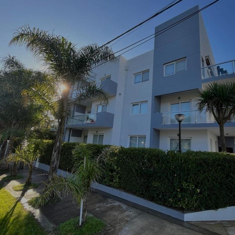 Departamento PB con Pileta - One-Bedroom Apartment - 6