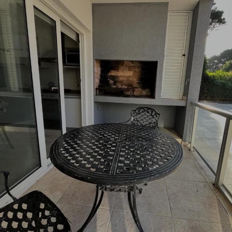 Departamento PB con Pileta - One-Bedroom Apartment - 10