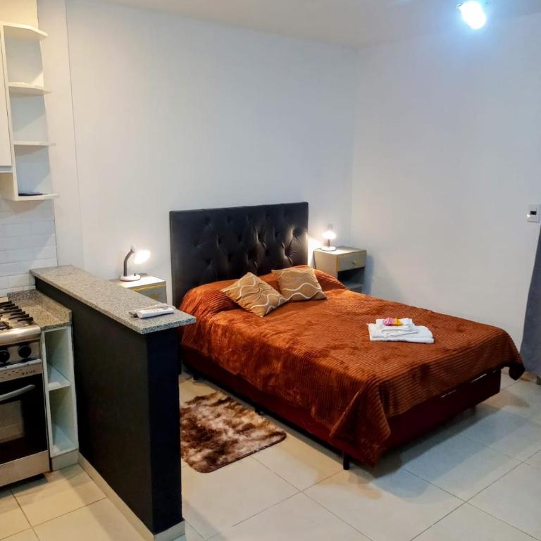 Bonaires V departamento monoambiente cerca de la costanera - Apartment - 27