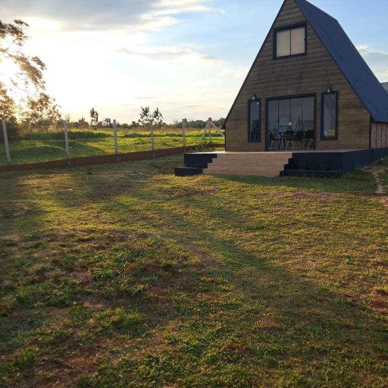Cabaña Alpina Zen - Two-Bedroom House - 2