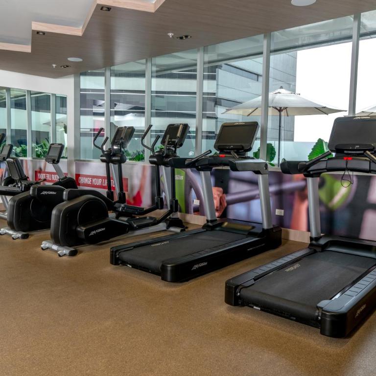 Nova Hosting Suite de lujo Torre Millenium - Apartamento de 1 dormitorio - 15