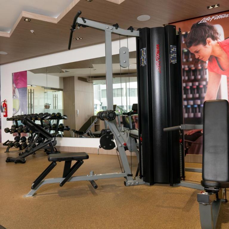 Nova Hosting Suite de lujo Torre Millenium - Apartamento de 1 dormitorio - 16