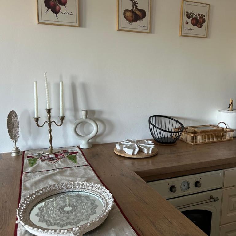 Rustic - One-Bedroom Apartment - 13
