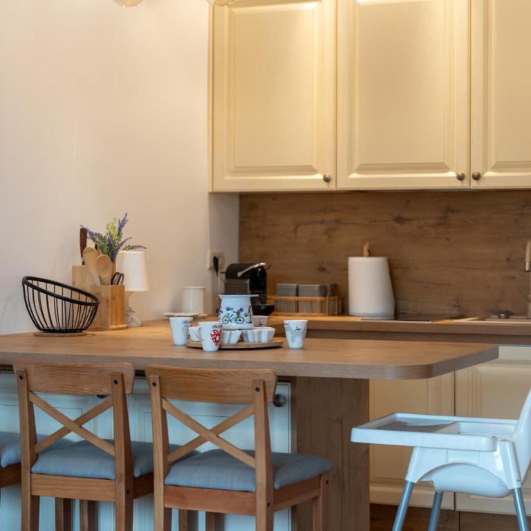 Rustic - One-Bedroom Apartment - 14