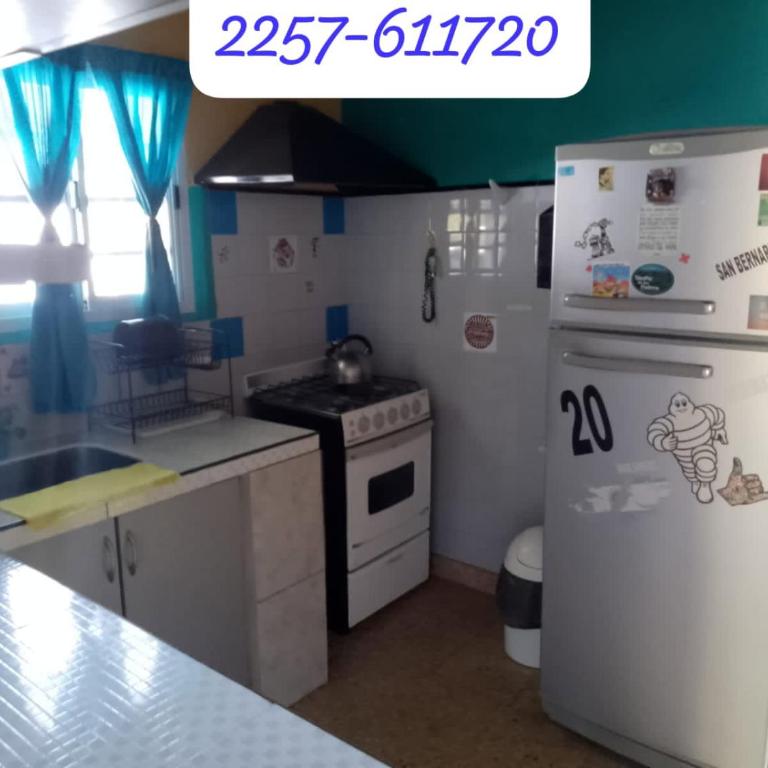 La casita de ramon - Two-Bedroom House - 1