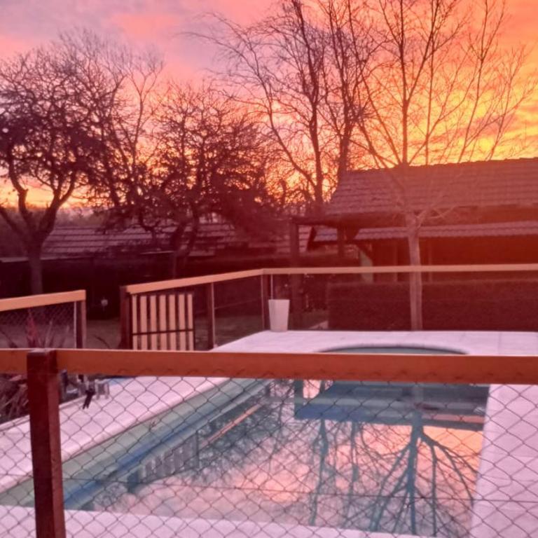 Cabaña Los Angeles - Casa de 2 dormitorios (5 adultos) - 23