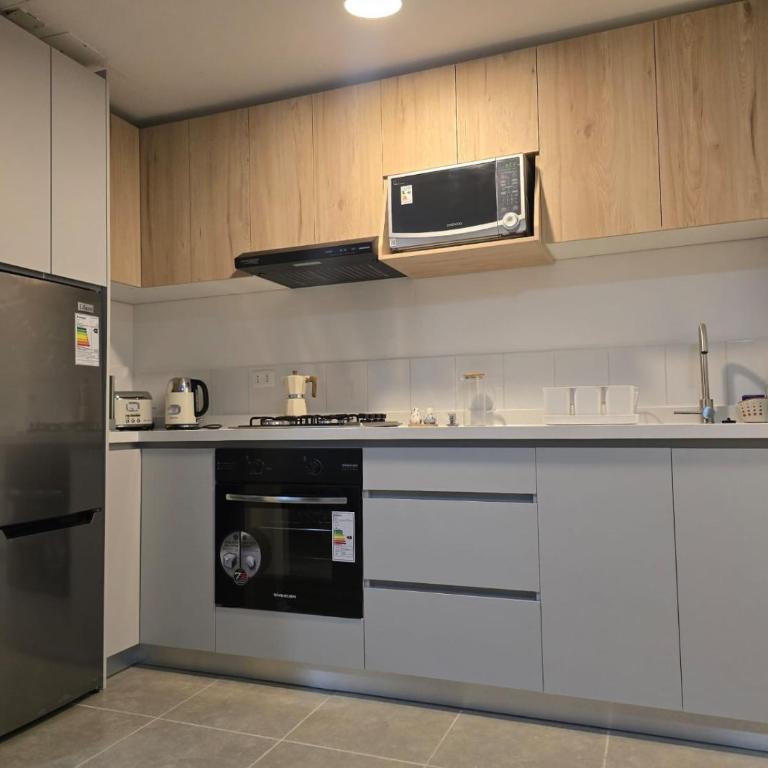 Acogedor alojamiento en Los Andes - Two-Bedroom Apartment - 21