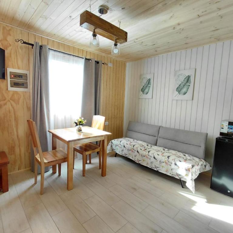 Tiny House 4 Aeropuerto el Tepual - One-Bedroom Apartment - 6
