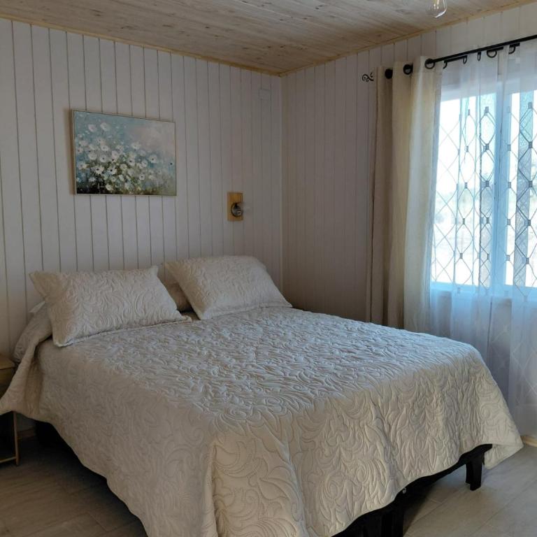 Tiny House 4 Aeropuerto el Tepual - One-Bedroom Apartment - 8