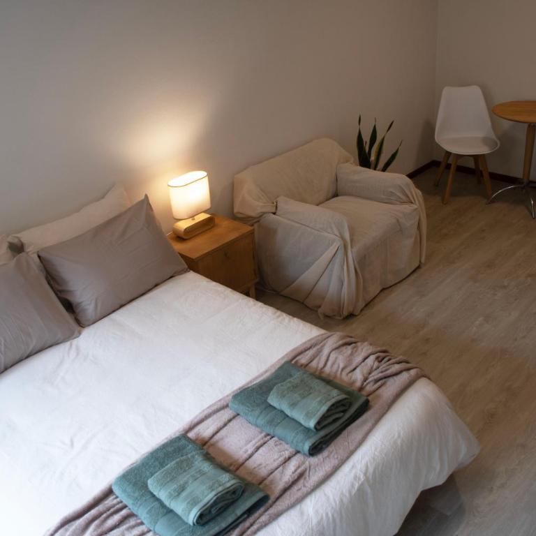 Monoambiente frente a Playa Mariano - Apartamento de 1 dormitorio - 6