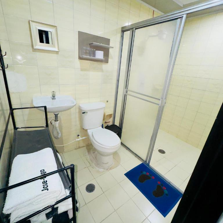 Apartaestudio san Jose - Estudio Familiar - 5