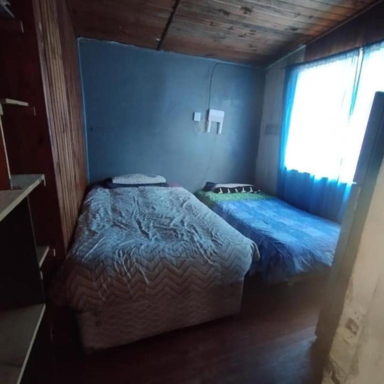 Cabaña Entre eucaliptos - One-Bedroom House - 4