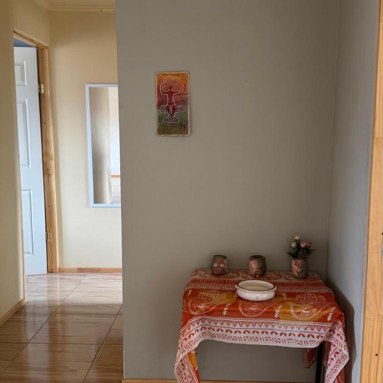 Casa La Luna Andina - Three-Bedroom House - 6