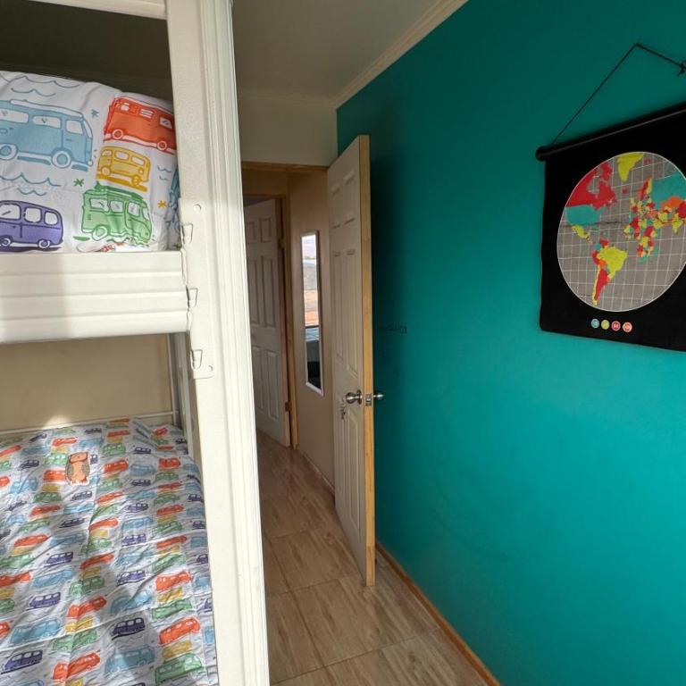 Casa La Luna Andina - Three-Bedroom House - 7