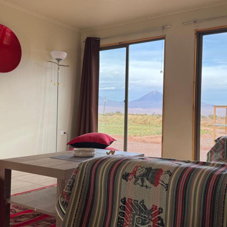 Casa La Luna Andina - Three-Bedroom House - 22