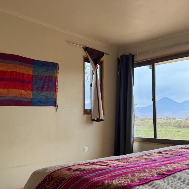 Casa La Luna Andina - Three-Bedroom House - 26