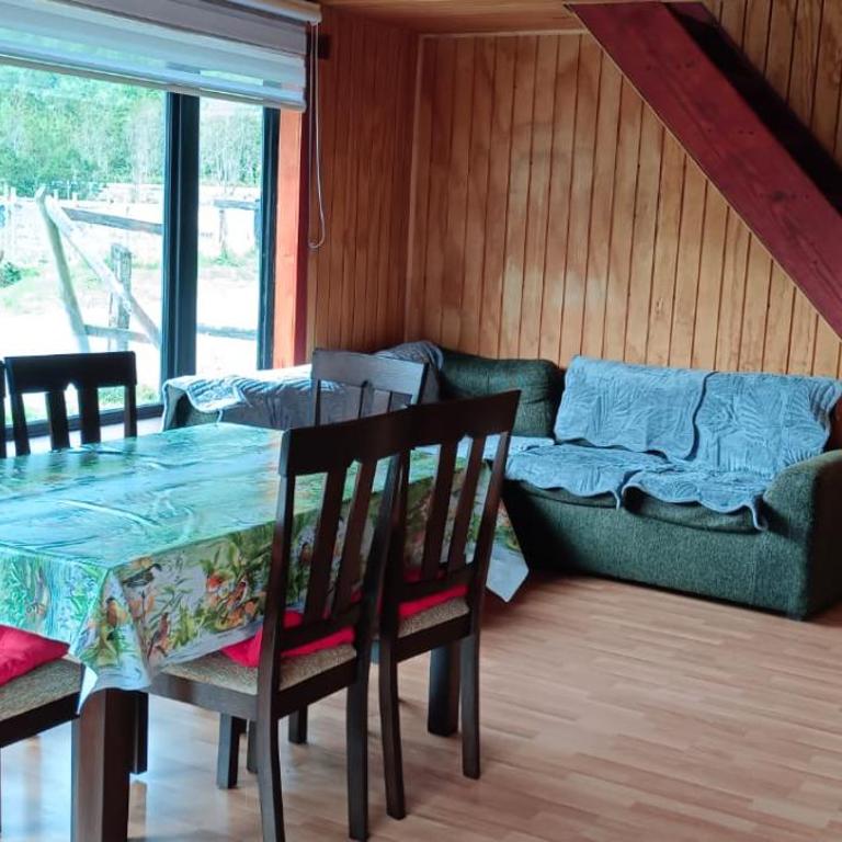 cabañas mateo 01 - Two-Bedroom House - 3