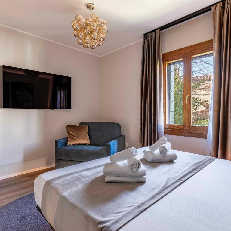 The David Residence - Venice Luxury Apartment - Appartamento con 3 Camere da Letto - 15
