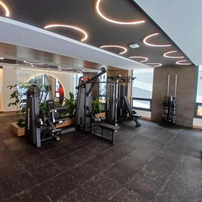 Suite ejecutiva - Trabajo y Descanso - Exclusividad y Lujo - Sector La Carolina, Quito - One-Bedroom Apartment - 39