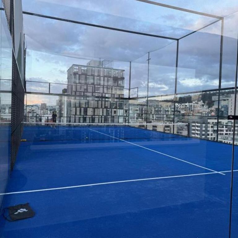Suite ejecutiva - Trabajo y Descanso - Exclusividad y Lujo - Sector La Carolina, Quito - One-Bedroom Apartment - 49