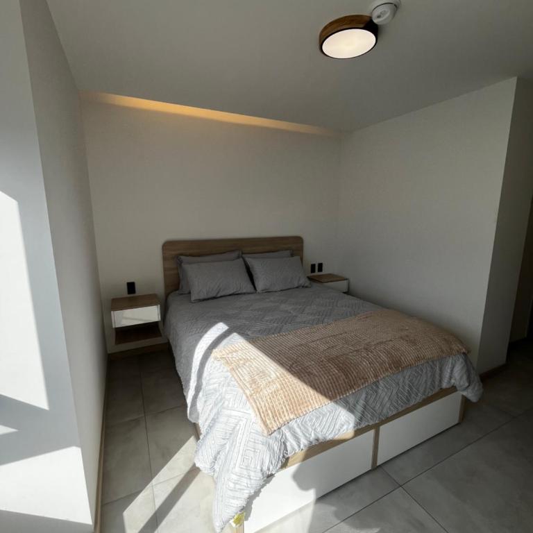 Suite ejecutiva - Trabajo y Descanso - Exclusividad y Lujo - Sector La Carolina, Quito - One-Bedroom Apartment - 25