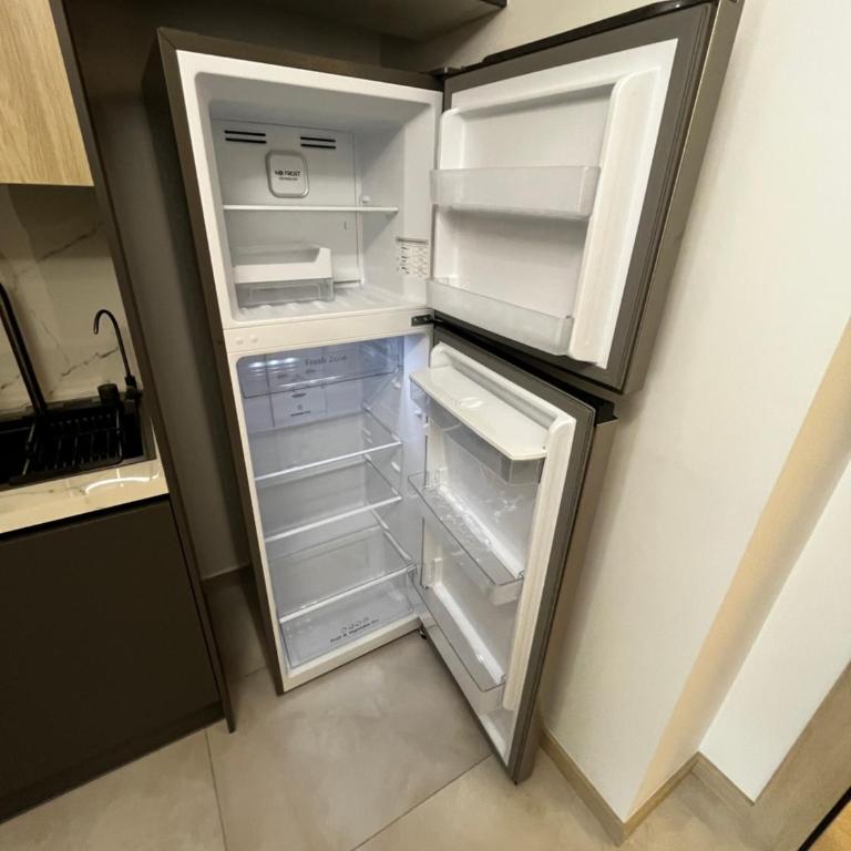 Suite ejecutiva - Trabajo y Descanso - Exclusividad y Lujo - Sector La Carolina, Quito - One-Bedroom Apartment - 12