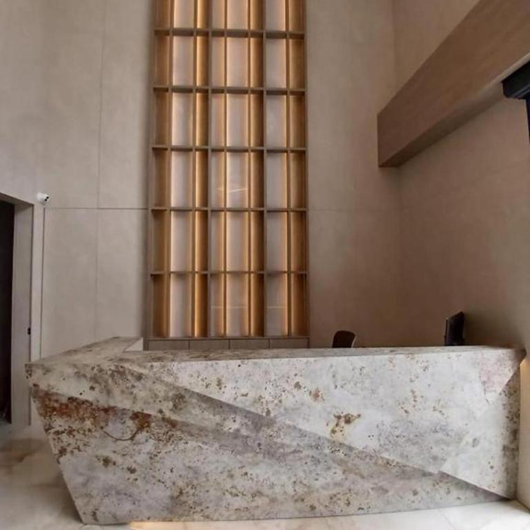 Suite ejecutiva - Trabajo y Descanso - Exclusividad y Lujo - Sector La Carolina, Quito - One-Bedroom Apartment - 30