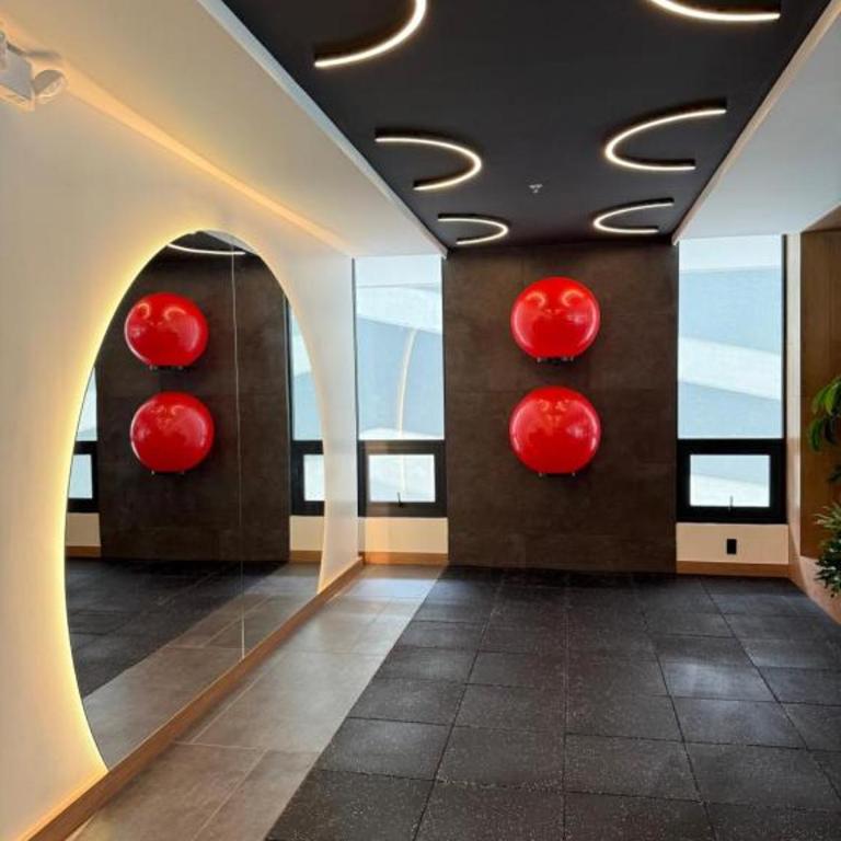 Suite ejecutiva - Trabajo y Descanso - Exclusividad y Lujo - Sector La Carolina, Quito - One-Bedroom Apartment - 46