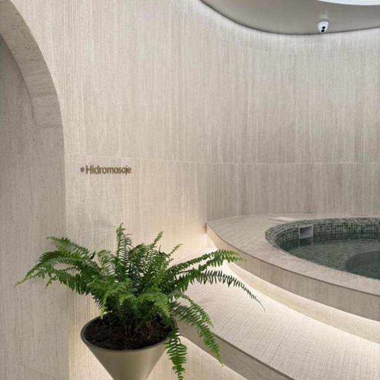 Suite ejecutiva - Trabajo y Descanso - Exclusividad y Lujo - Sector La Carolina, Quito - One-Bedroom Apartment - 36