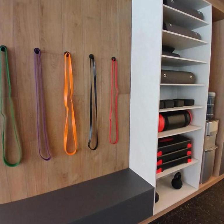 Suite ejecutiva - Trabajo y Descanso - Exclusividad y Lujo - Sector La Carolina, Quito - One-Bedroom Apartment - 42