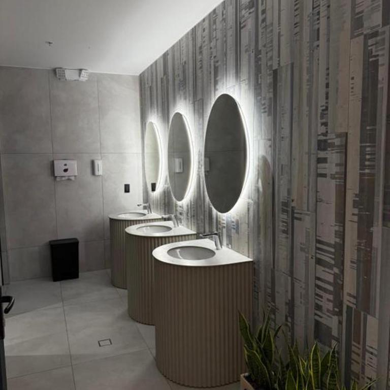 Suite ejecutiva - Trabajo y Descanso - Exclusividad y Lujo - Sector La Carolina, Quito - One-Bedroom Apartment - 47