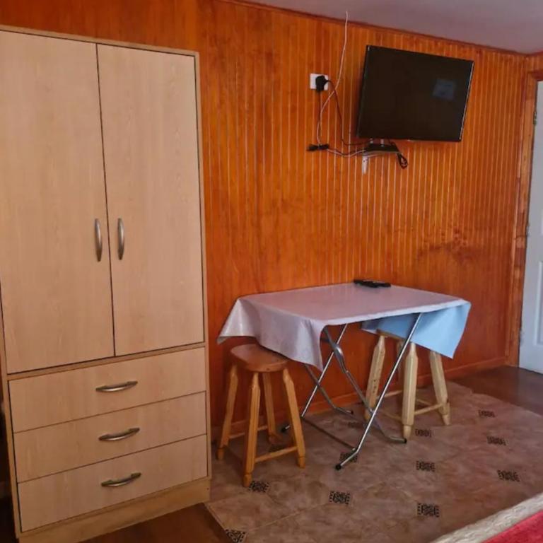 Hostal La nona - Habitación Triple Básica con baño compartido - 3