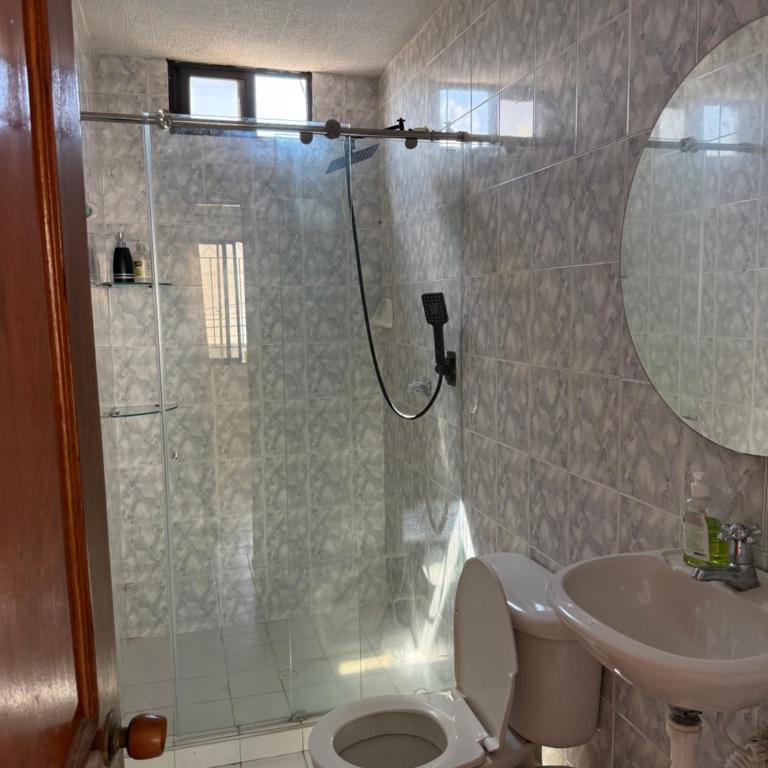 Apto emperatriz house - Apartment with Shower - 14