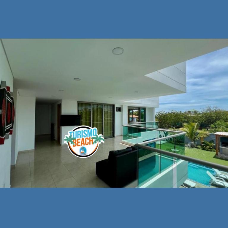 Palmares Beach - Casa de 6 dormitorios - 10