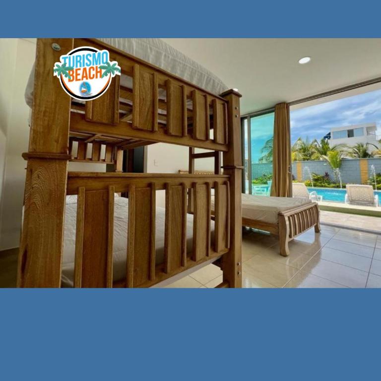 Palmares Beach - Casa de 6 dormitorios - 22