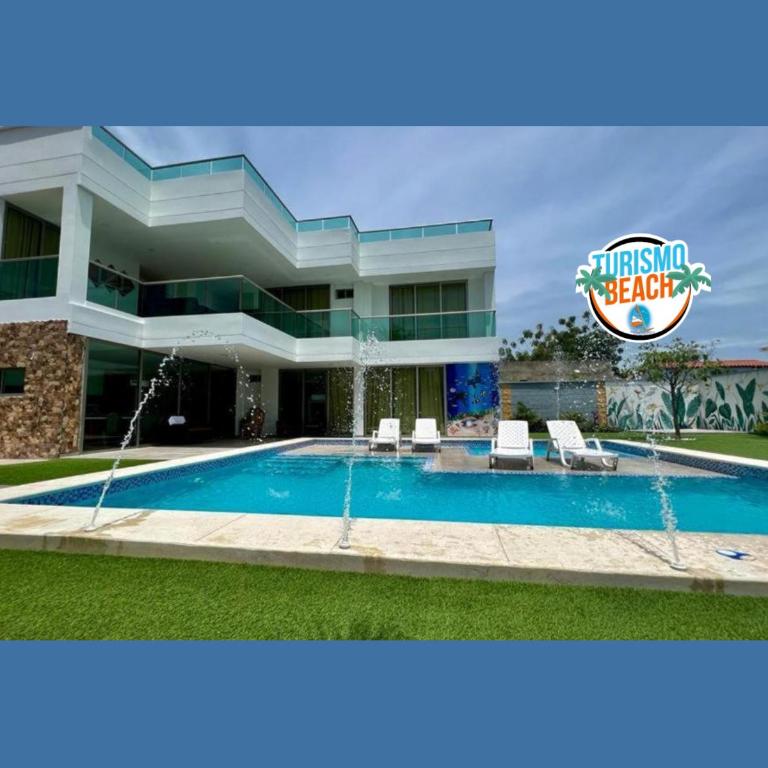 Palmares Beach - Casa de 6 dormitorios - 1