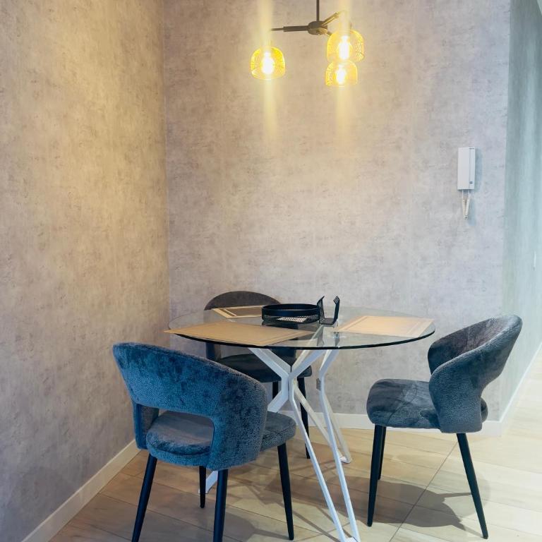 Studio Premium en IQON en La Carolina - One-Bedroom Apartment - 6