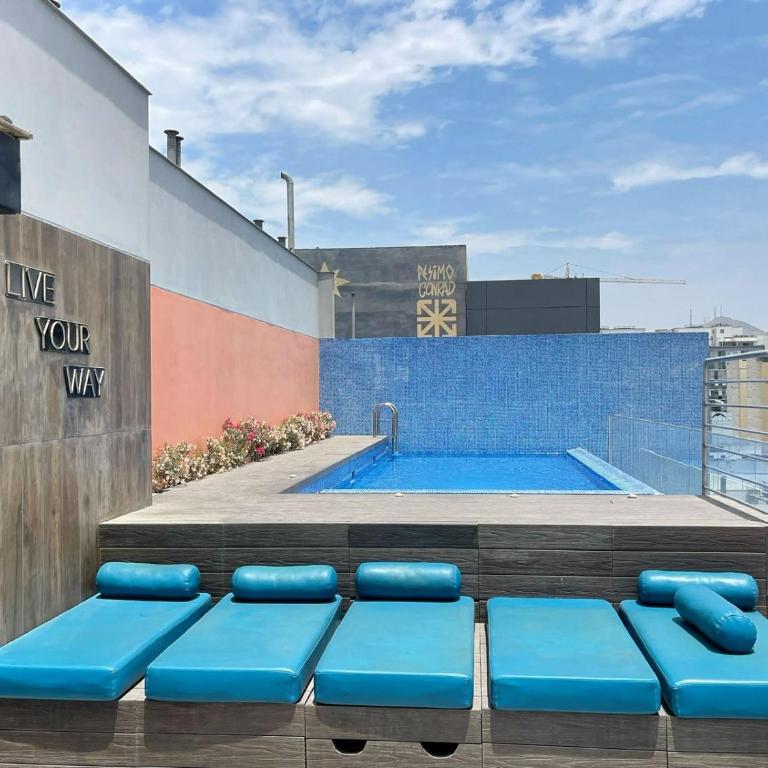 Lima Polo Aparts - Two-Bedroom Apartment - 27